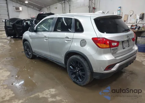 2019 Mitsubishi Outlander Sport 2.0 Le z USA, uszkodzony, nr VIN JA4AR3AU8KU022377